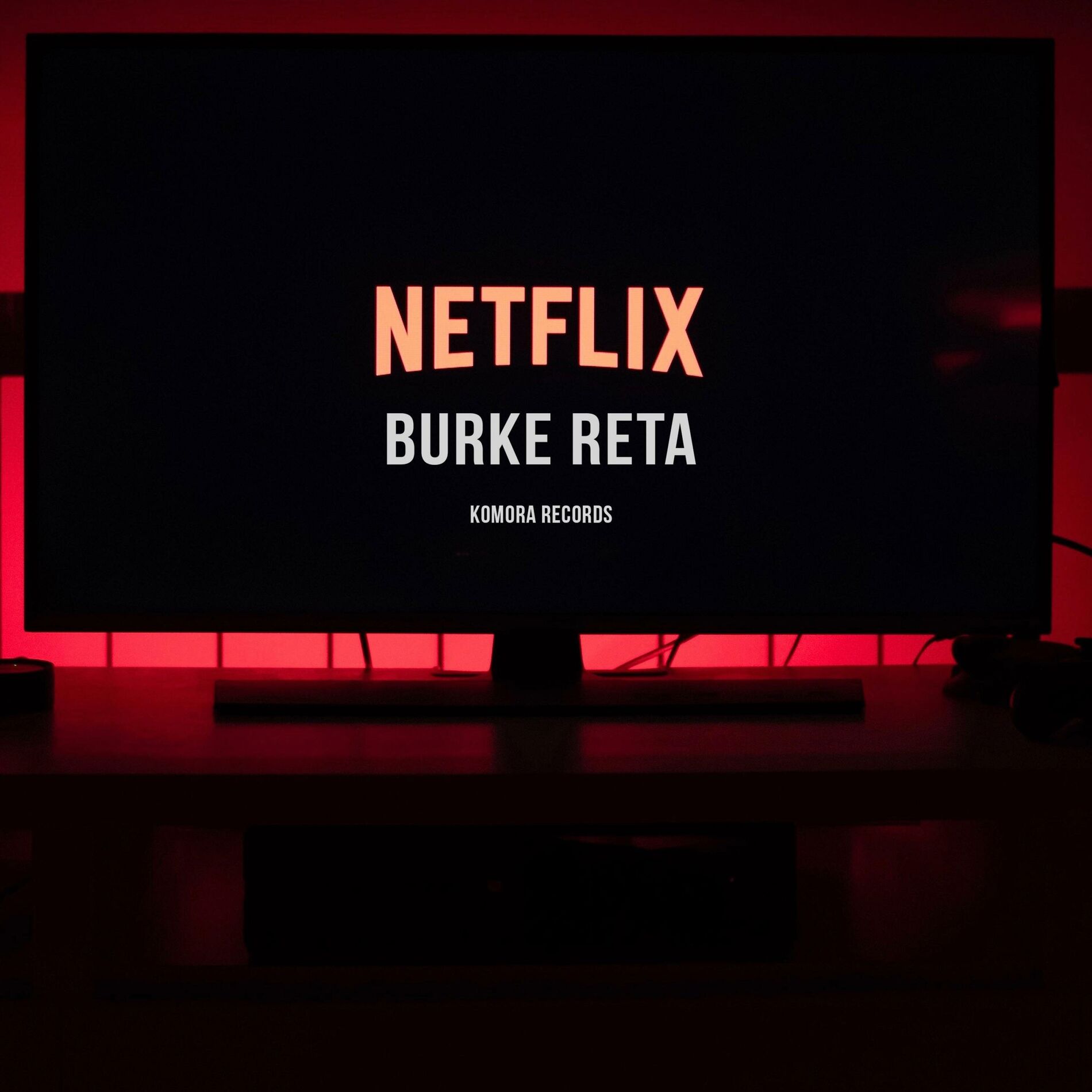 Album cover of Netflix (feat. Reta)