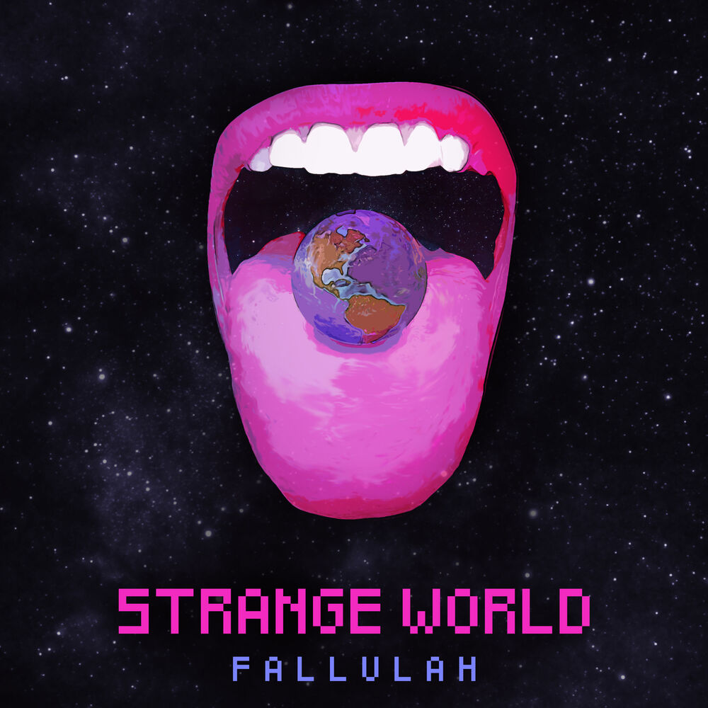 Picture of Strange World