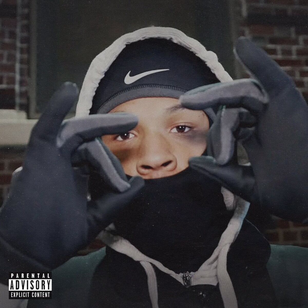 Album cover of He Jacked It