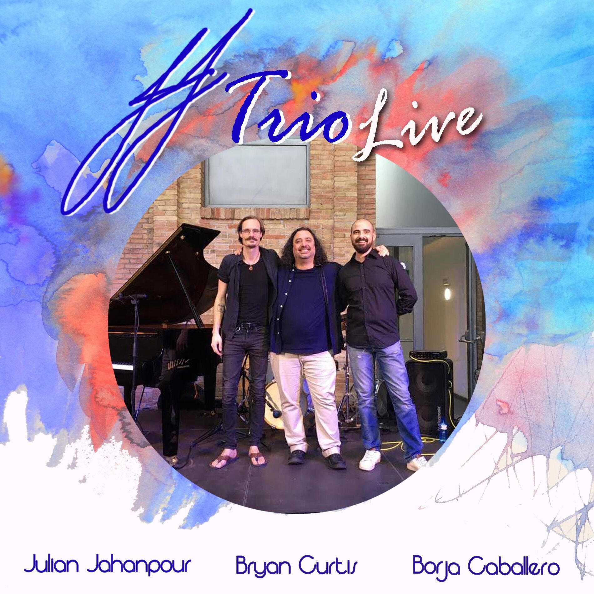 Album cover of JJ Trio Live
