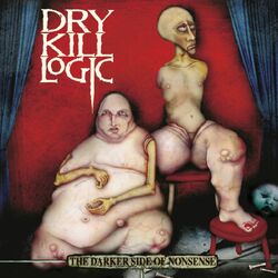 Cover of The Darker Side of Nonsense