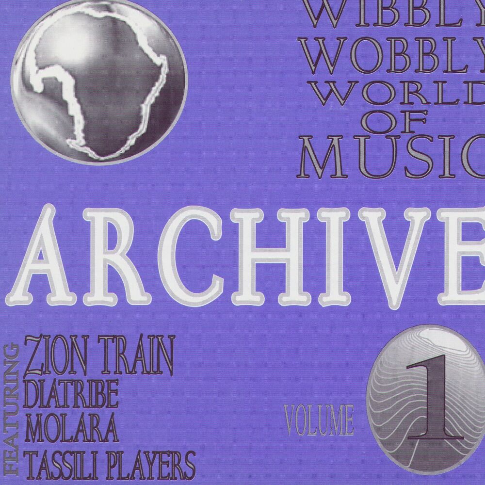 Picture of Wibbly Wobbly World Of Music Archive Vol. 1