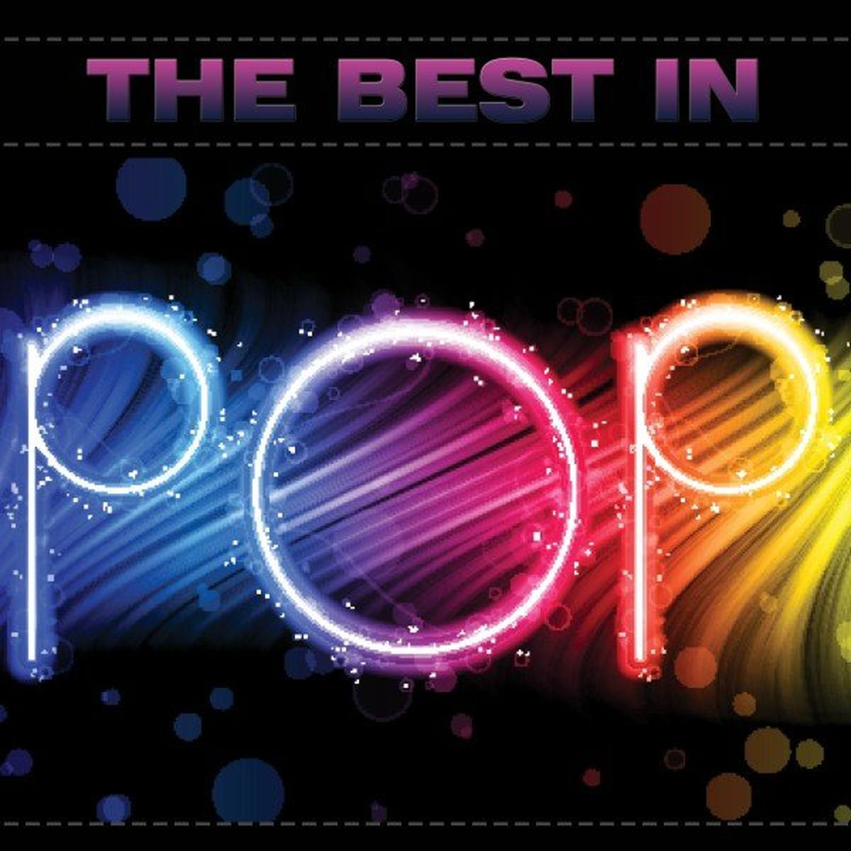 Album cover of The Best in Pop