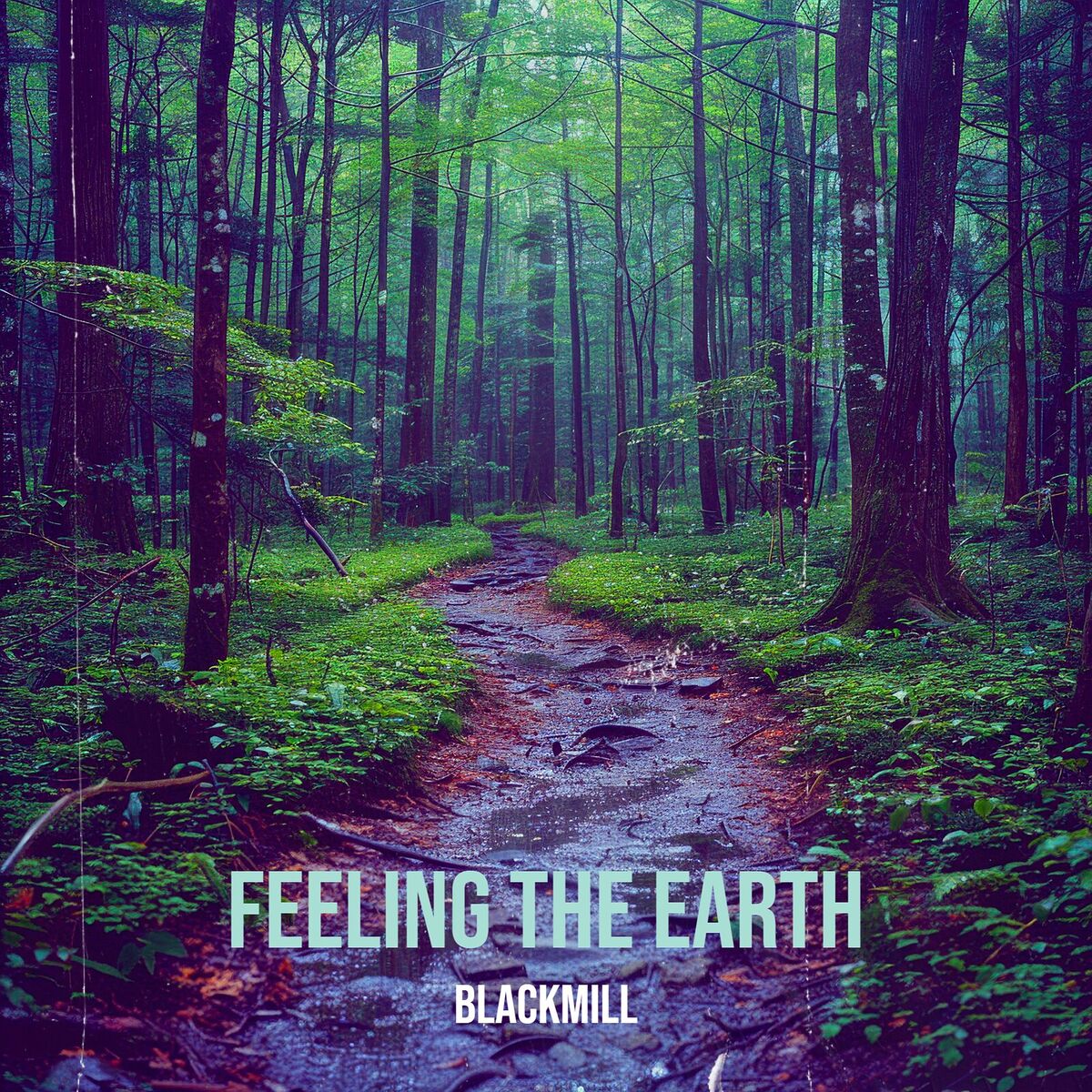 Album cover of Feeling the Earth