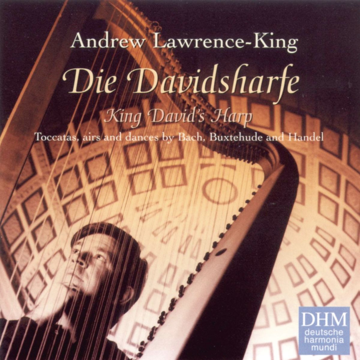 Album cover of King David's Harp