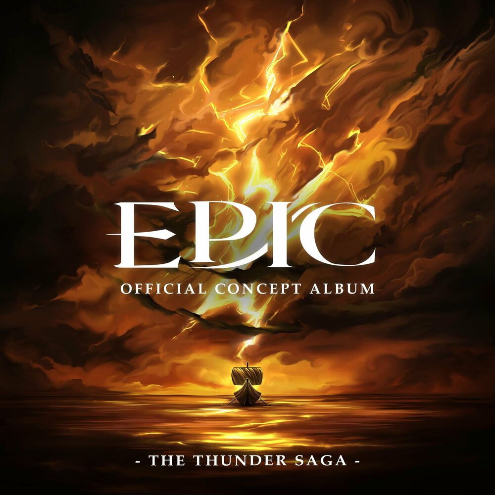 Picture of EPIC: The Thunder Saga (Official Concept Album)