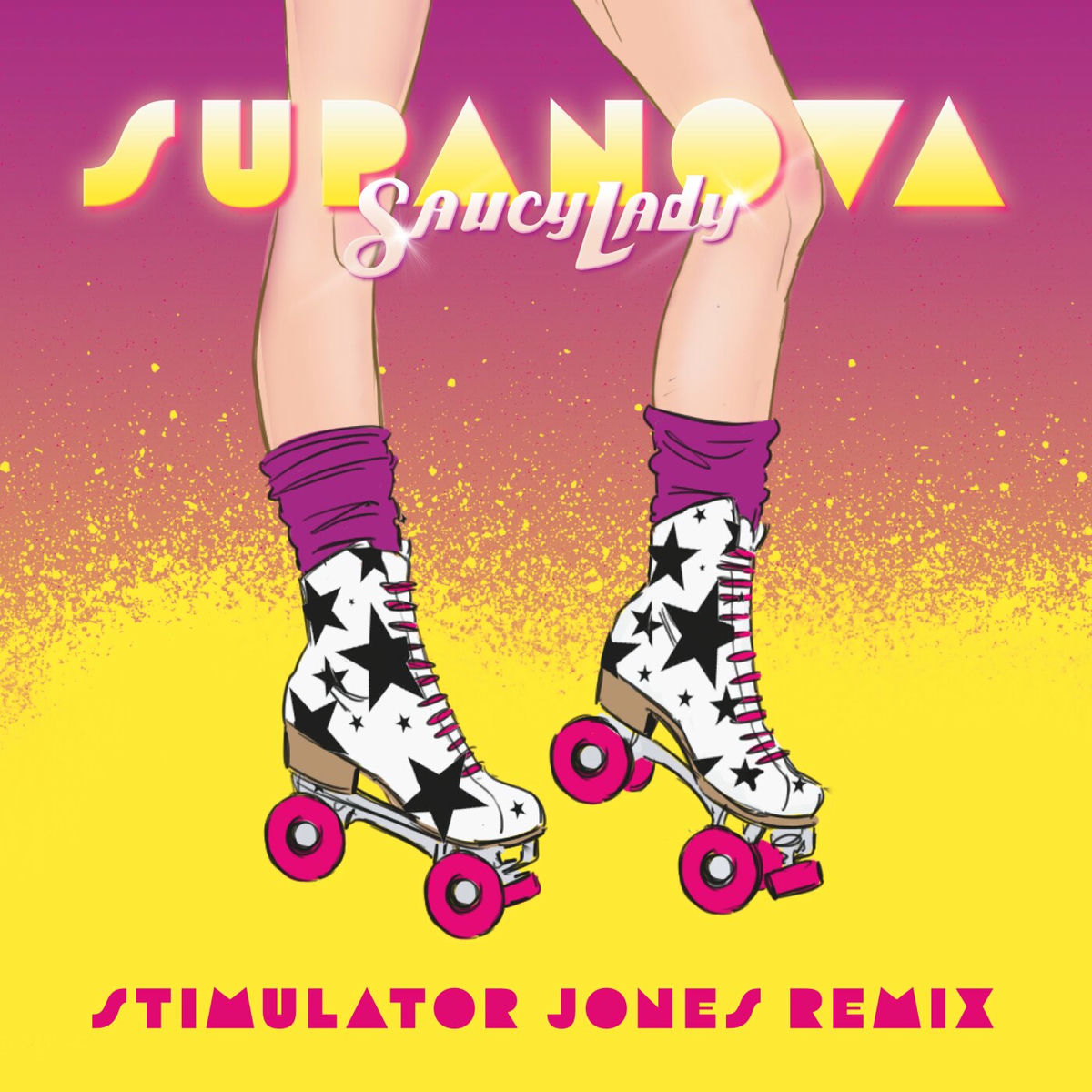 Album cover of Supanova (Stimulator Jones Remix)