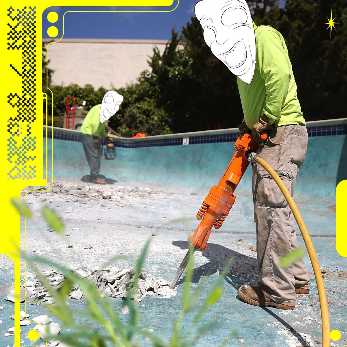 Album cover of Yeyeyeye