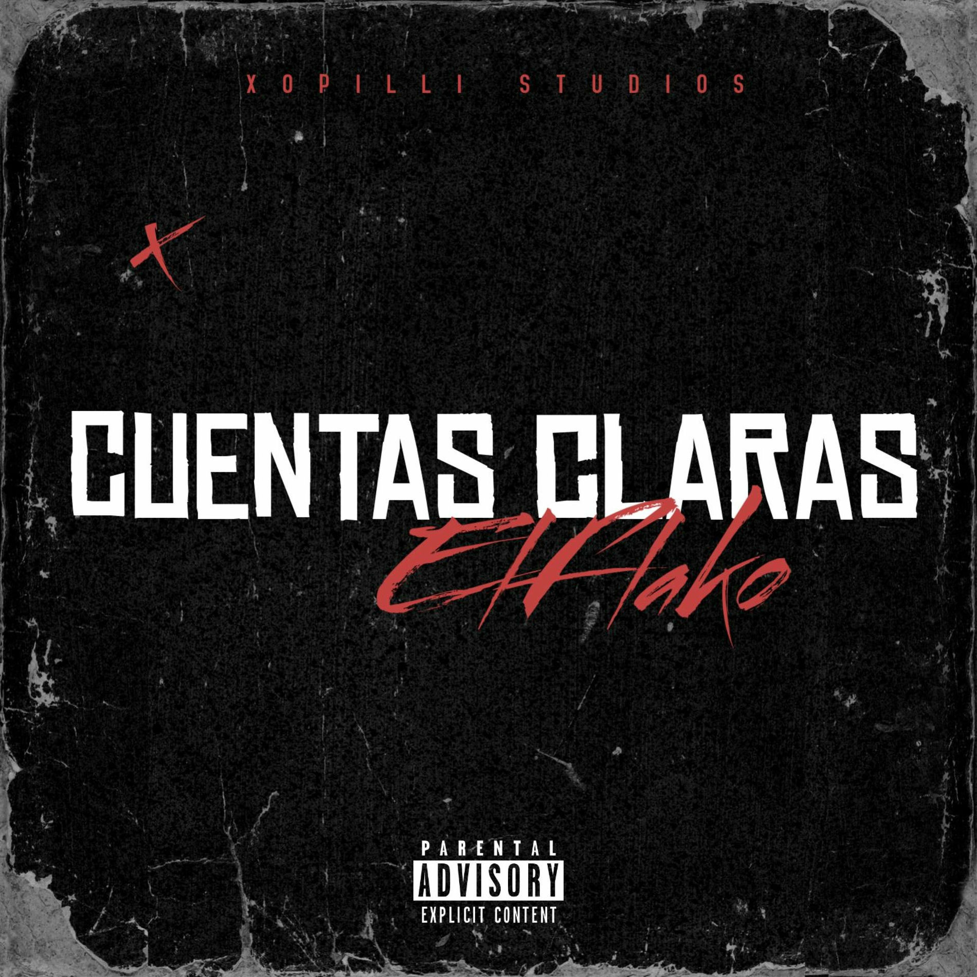 Album cover of Cuentas Claras