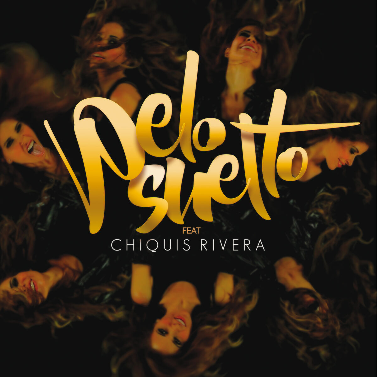 Album cover of Pelo Suelto