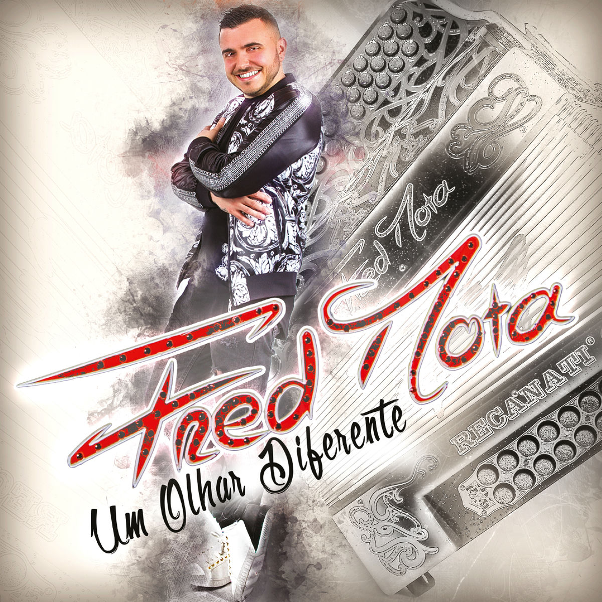 Album cover of Um Olhar Diferente