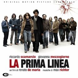 Cover of La Prima Linea (Original Motion Picture Soundtrack)