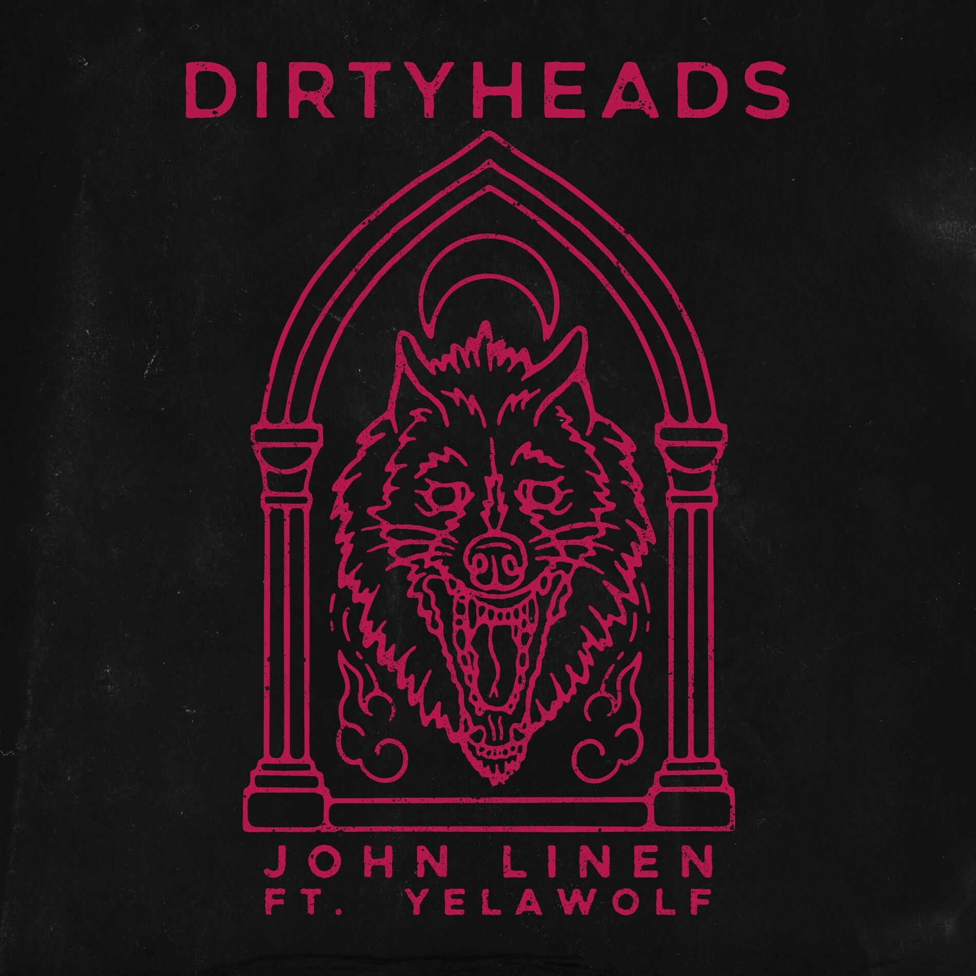 Album cover of John Linen (feat. Yelawolf) (Live)