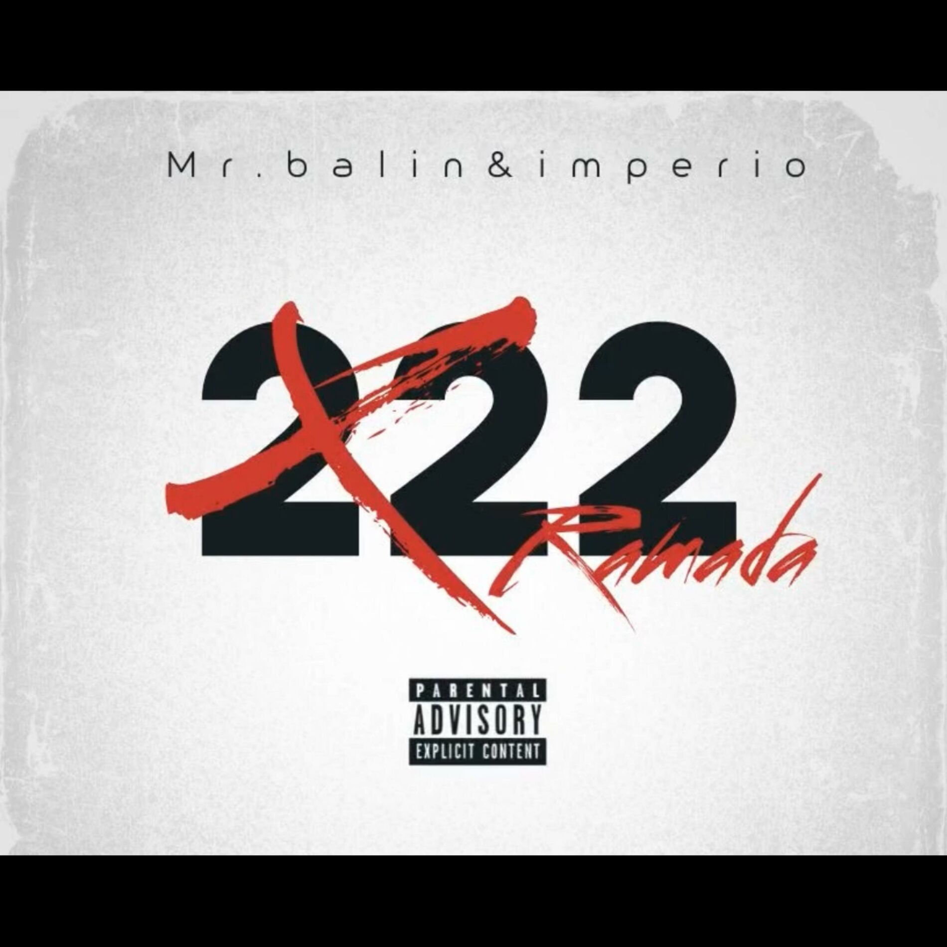 Album cover of 222