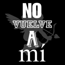 Cover of No Vuelve A Mí