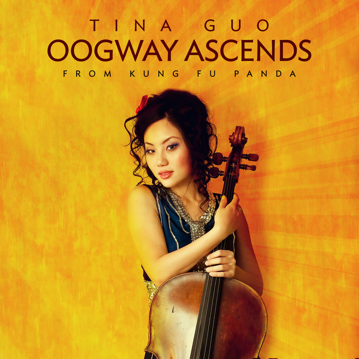 Album cover of Oogway Ascends (from Kung Fu Panda)