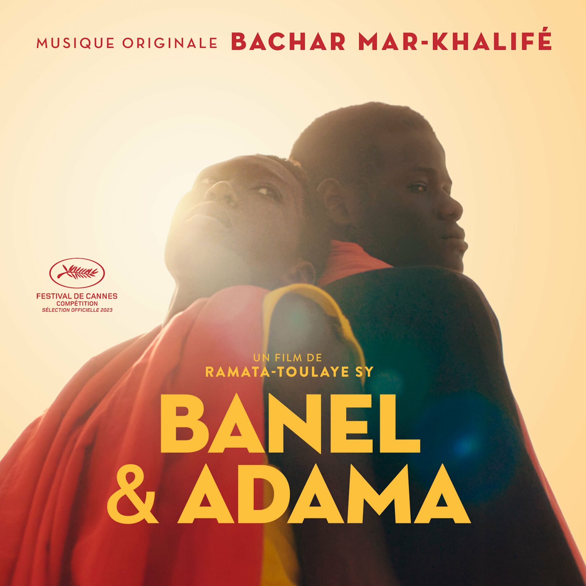 Album cover of Banel & Adama (Original Motion Picture Soundtrack)