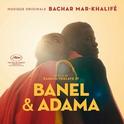 Cover of Banel & Adama (Original Motion Picture Soundtrack)
