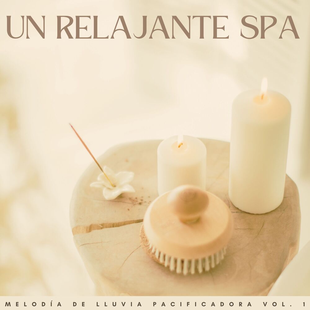 Picture of Un Relajante Spa: Melodía De Lluvia Pacificadora Vol. 1