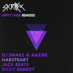 Cover of Dirty Vibe (Remixes)