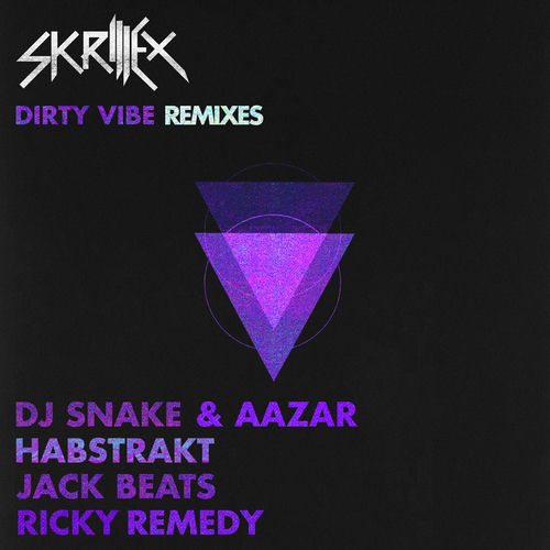 Skrillex - Dirty Vibe (with Diplo, G-Dragon, and CL) (DJ Snake