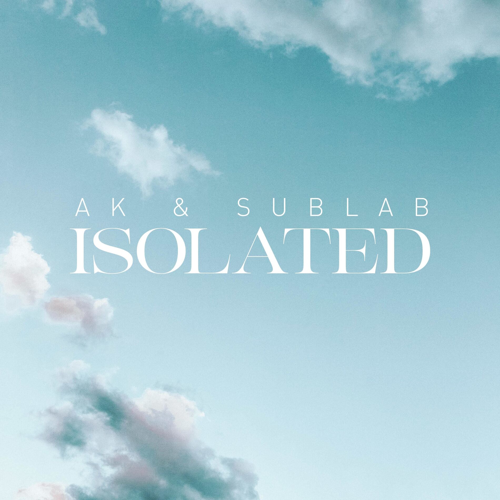 Album cover of Isolated
