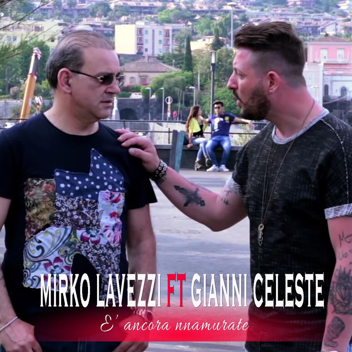 Album cover of E' ancora nnamurate