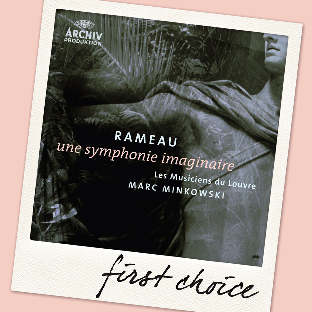Picture of Rameau: Une Symphonie imaginaire
