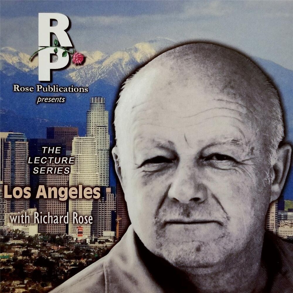 Picture of The Lecture Series: Los Angeles (Live)