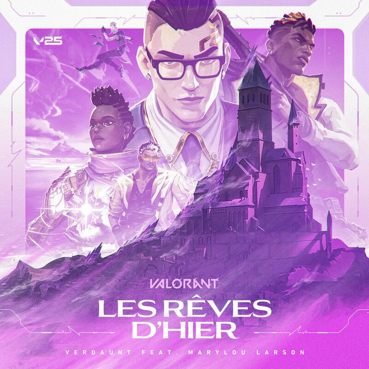 Album cover of Les rêves d’hier