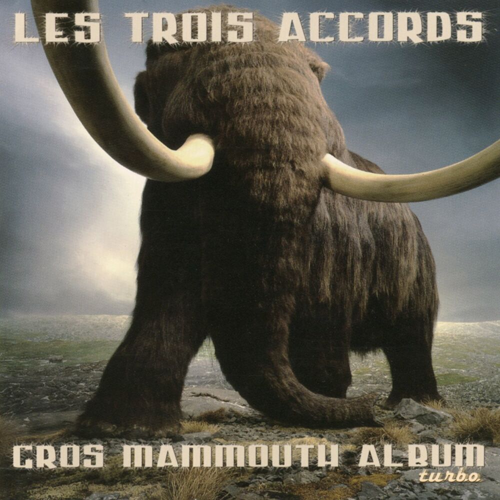 Picture of Gros mammouth album turbo