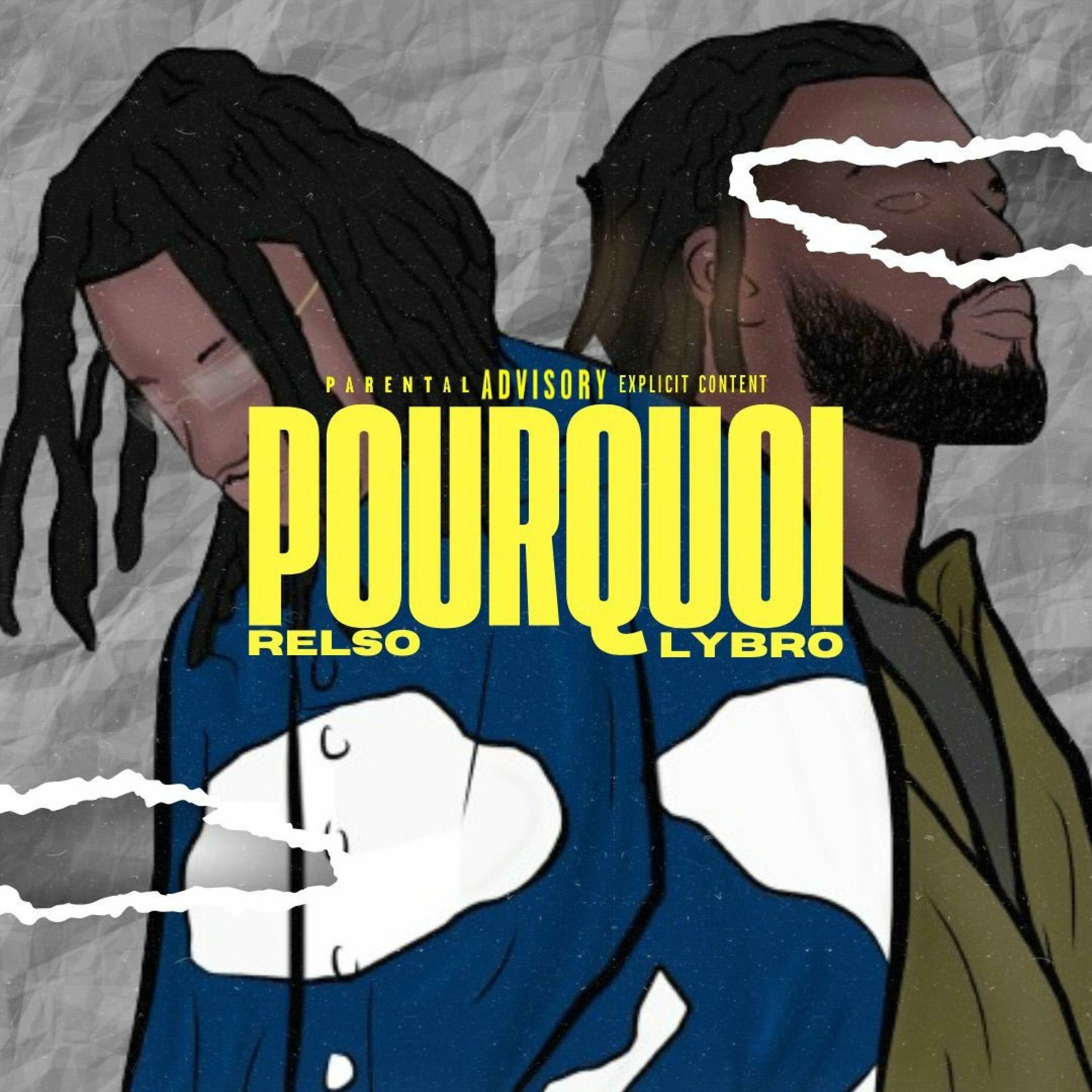 Album cover of Pourquoi (feat. Lybro)