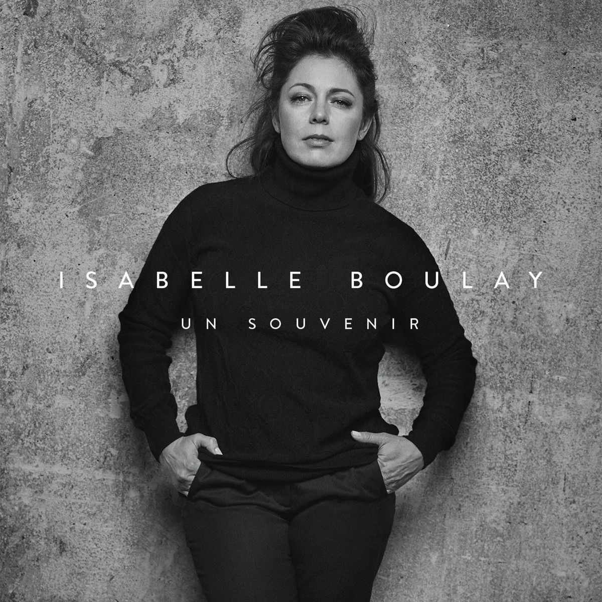 Album cover of Un souvenir