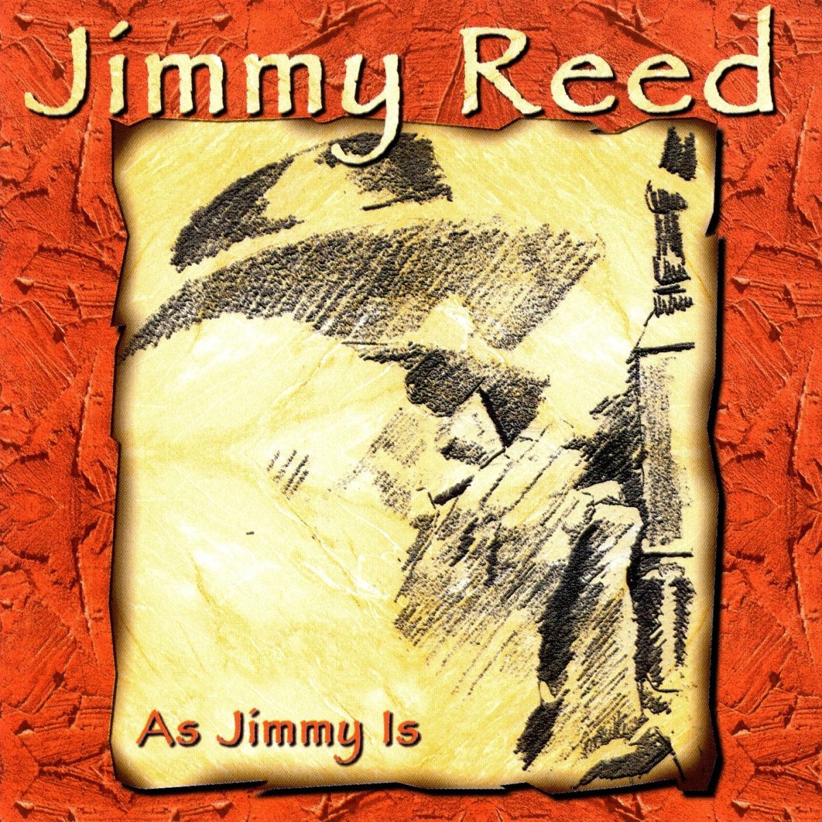 Album cover of As Jimmy Is