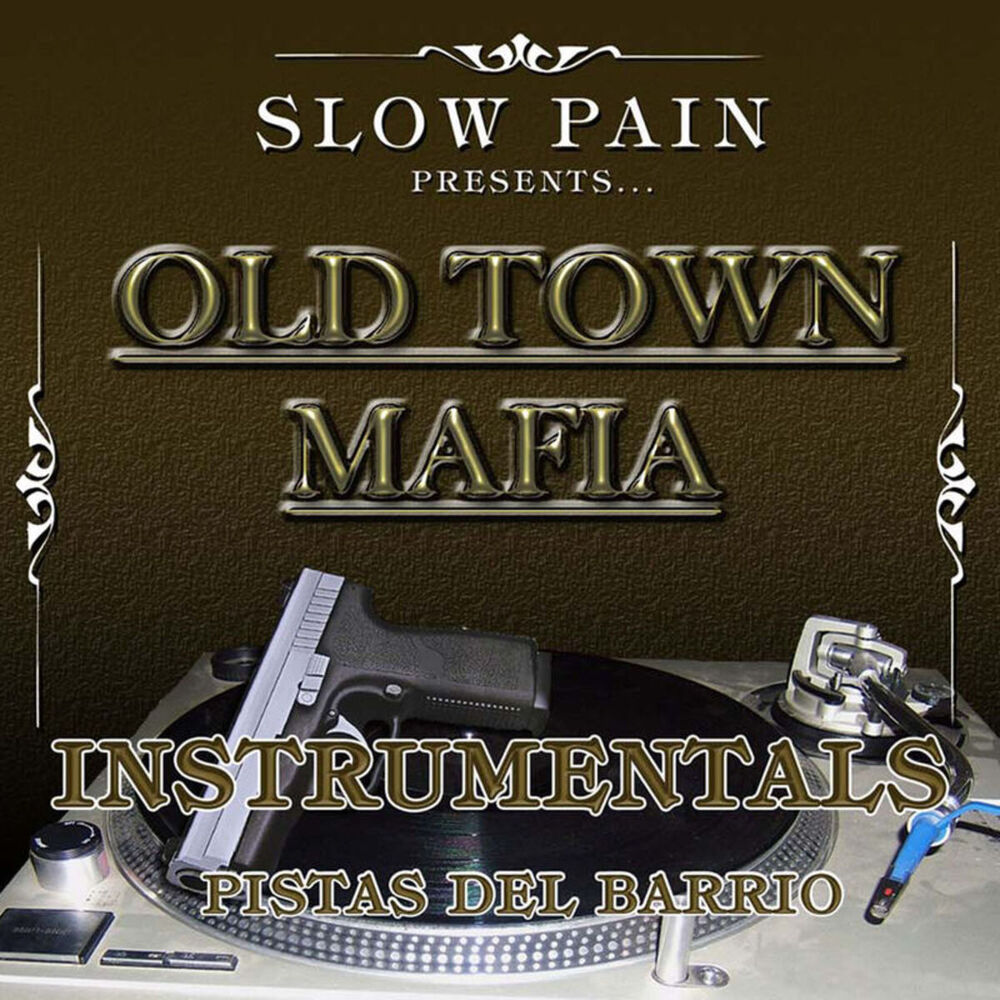 Picture of Old Town Mafia Instrumentals