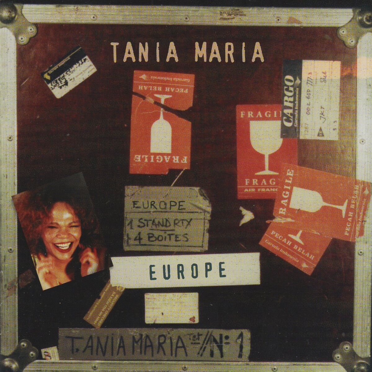 Album cover of Europe