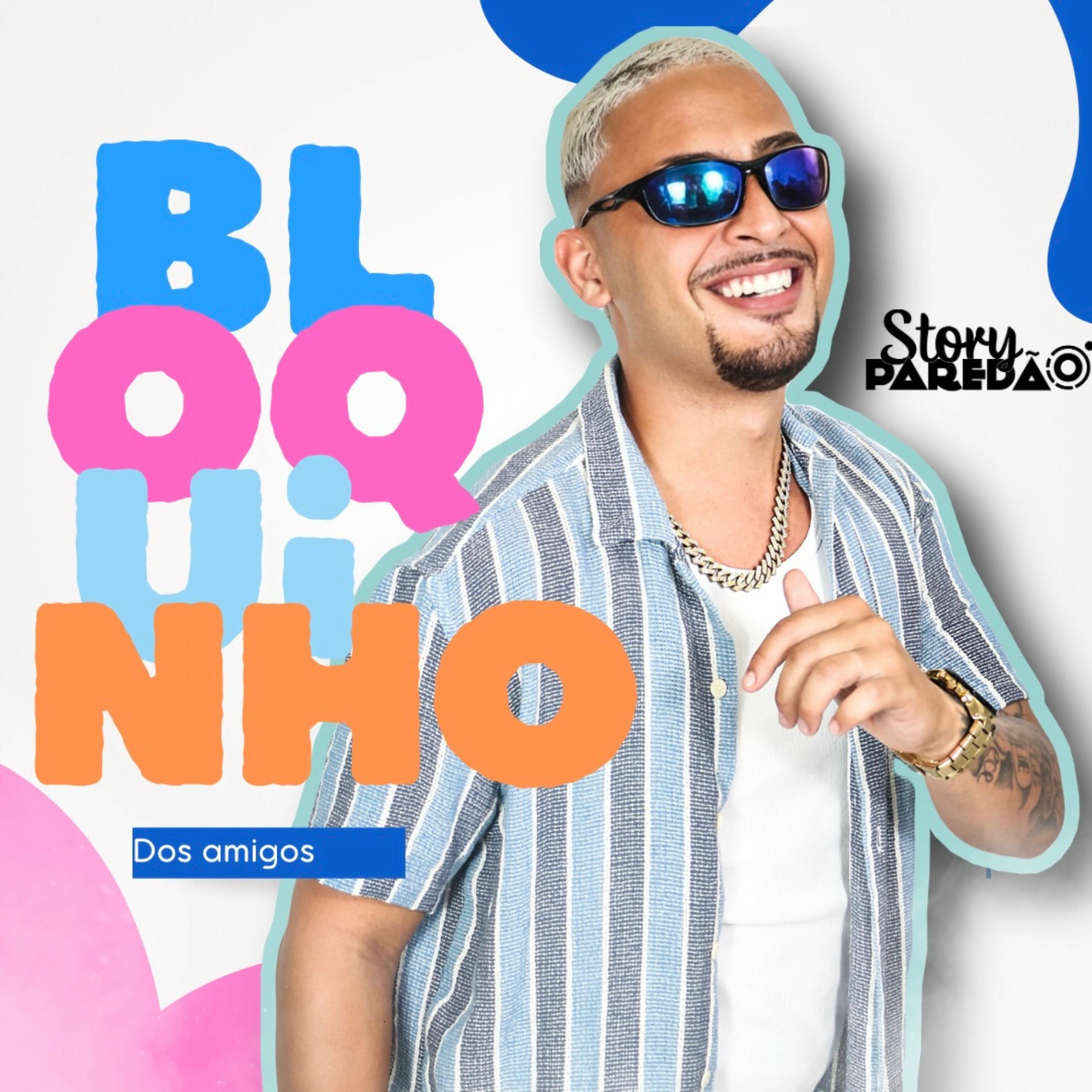 Album cover of Bloquinho dos Amigos