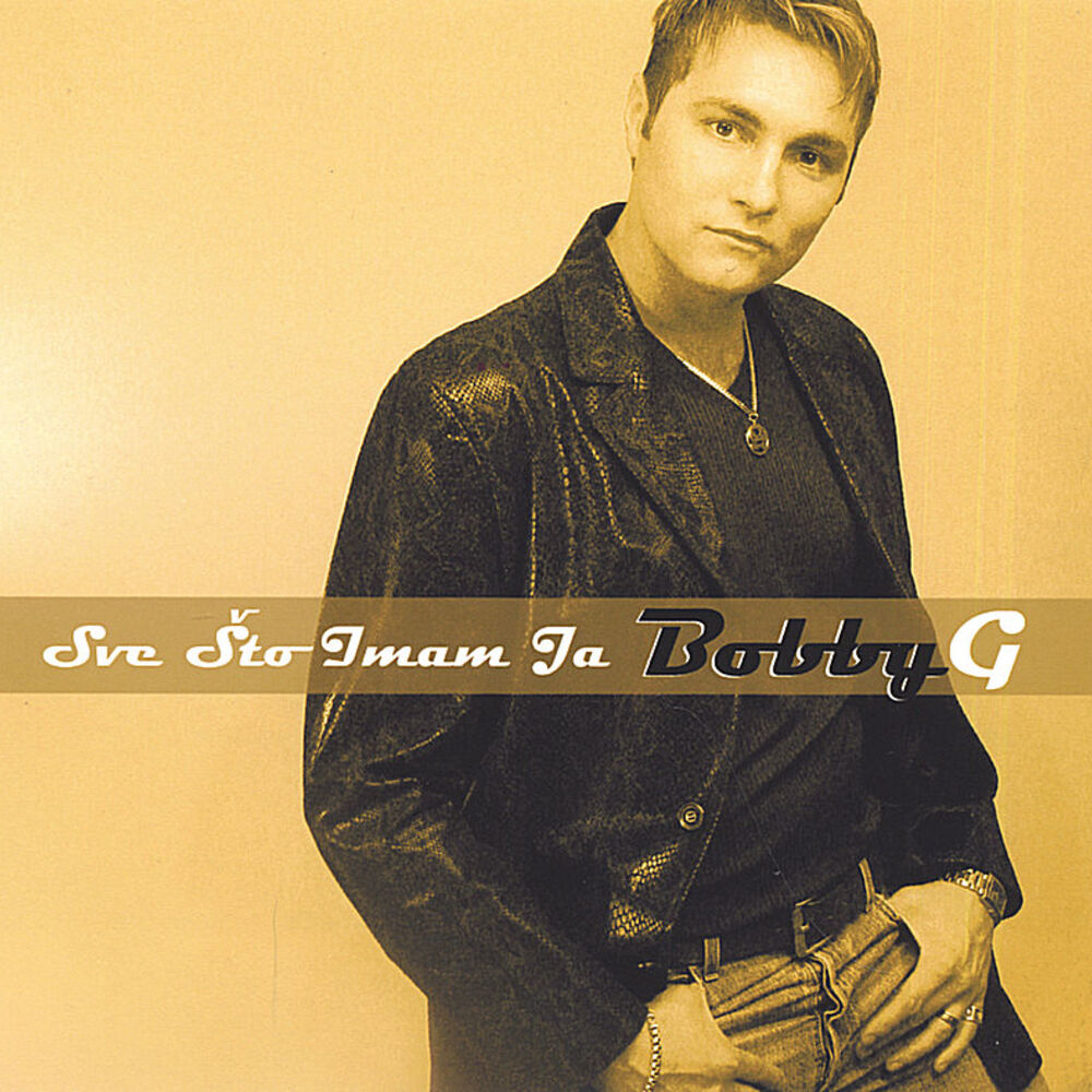 Picture of Sve Sto Imam Ja - Maxi Single