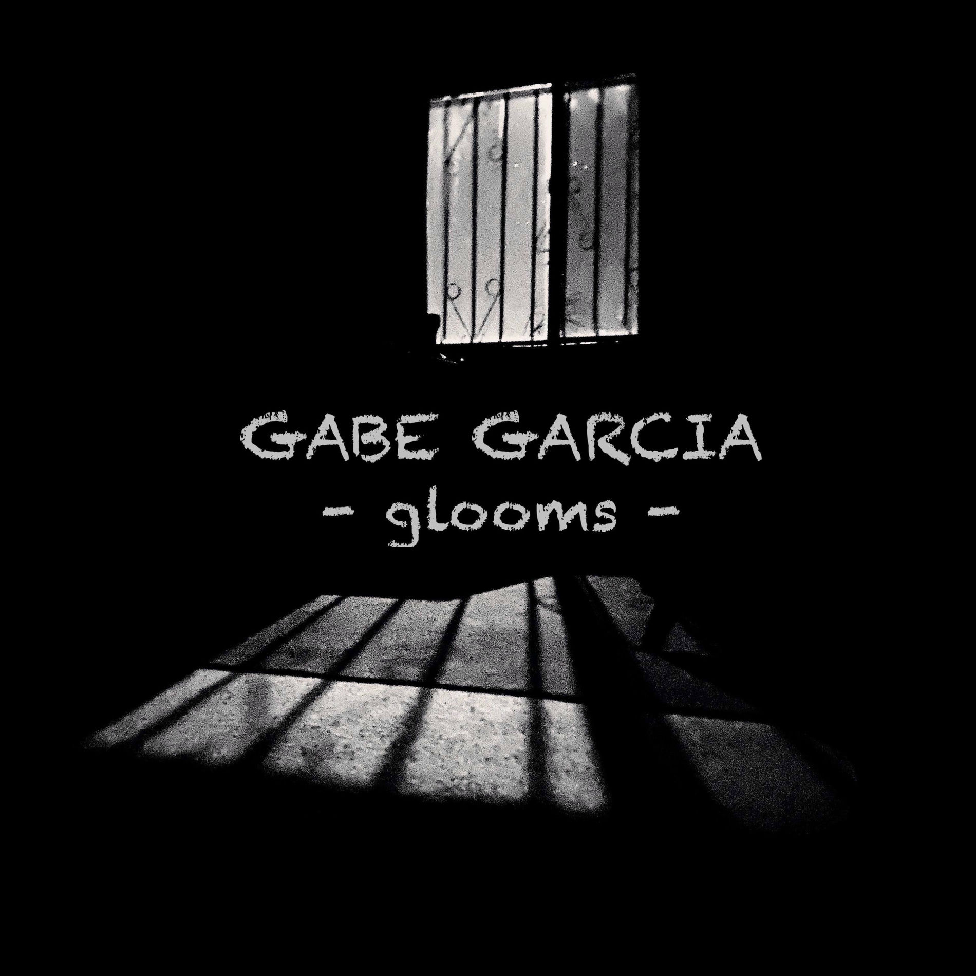 Album cover of glooms ('22)
