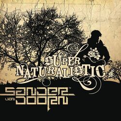 Cover of Supernaturalistic