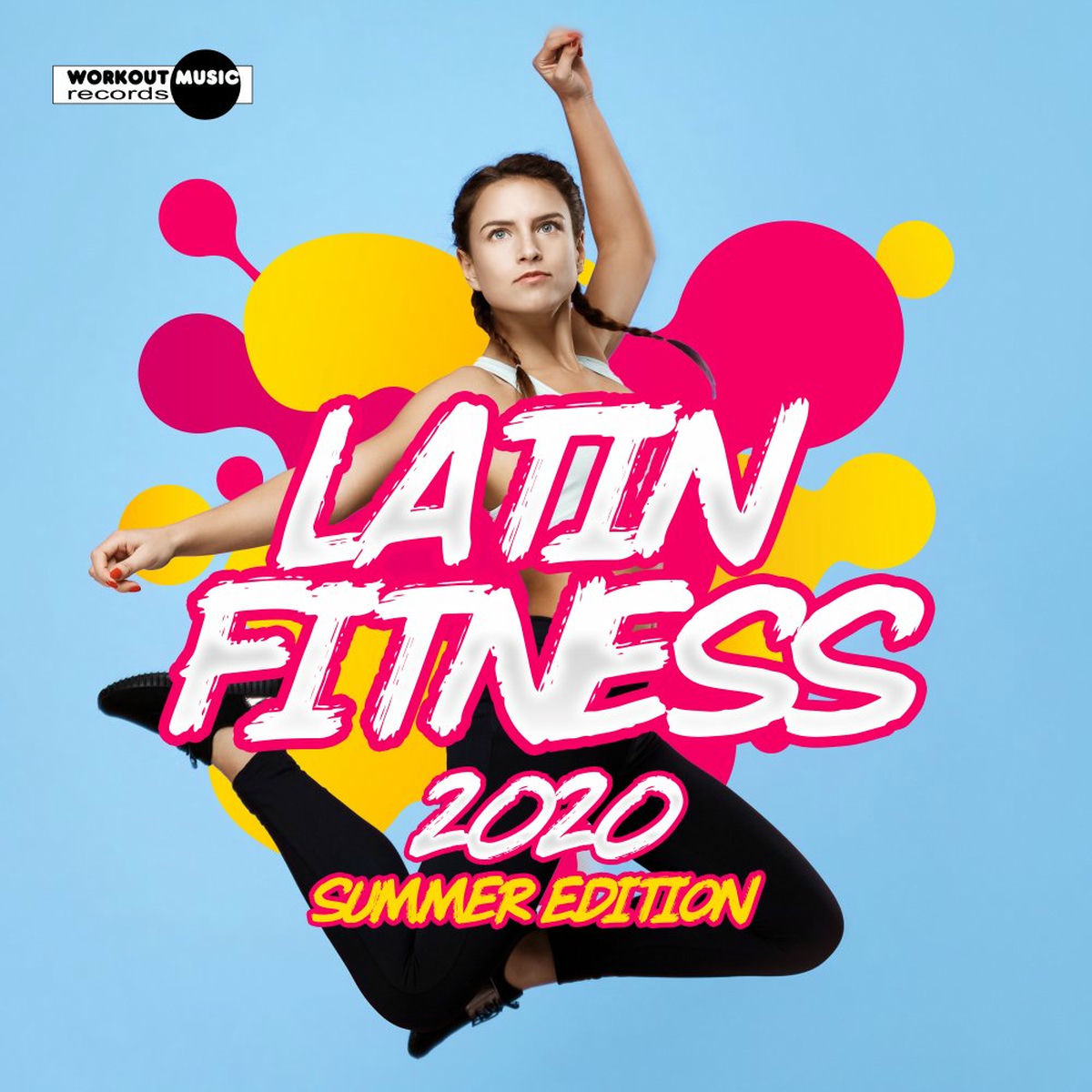 Album picture of Latin Fitness 2020: Summer Edition