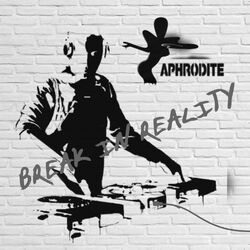 Cover of Break In Reality (Mixed Album)