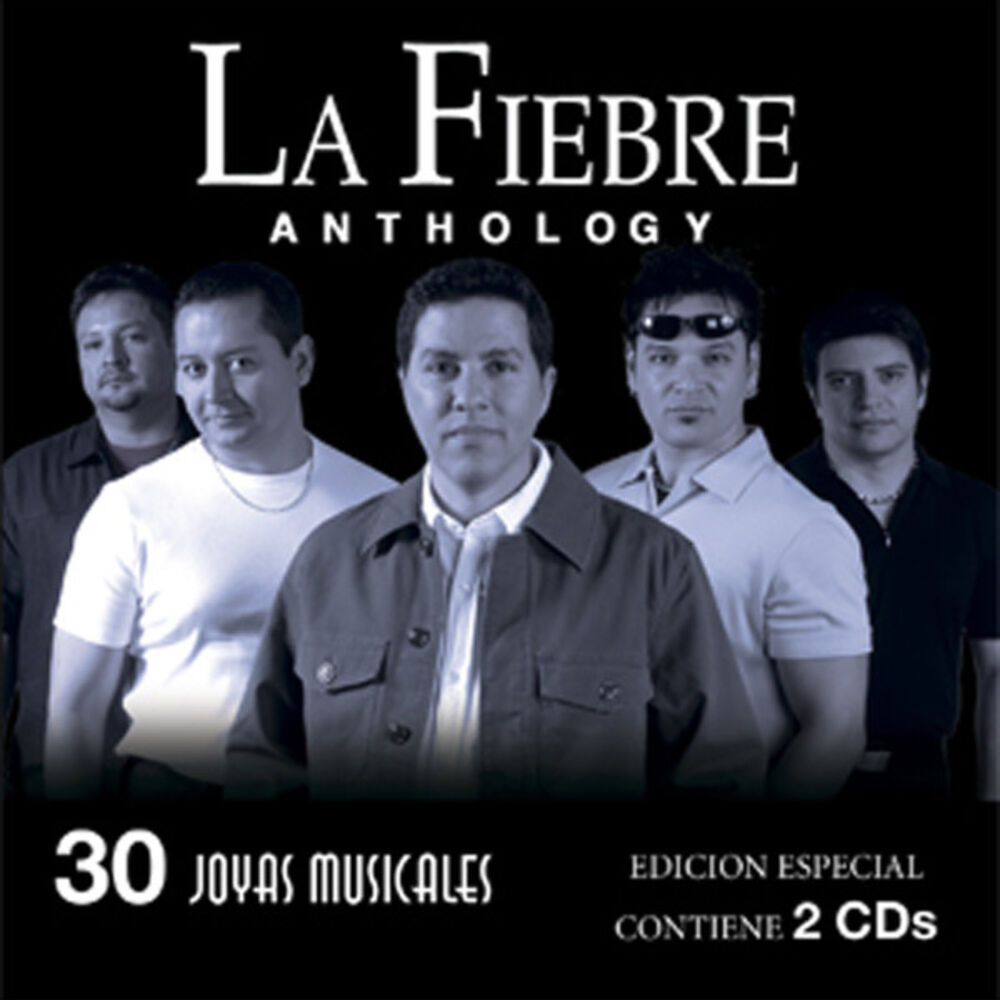Picture of Anthology - 30 Joyas Musicales
