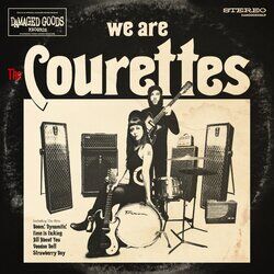 Cover of We Are The Courettes