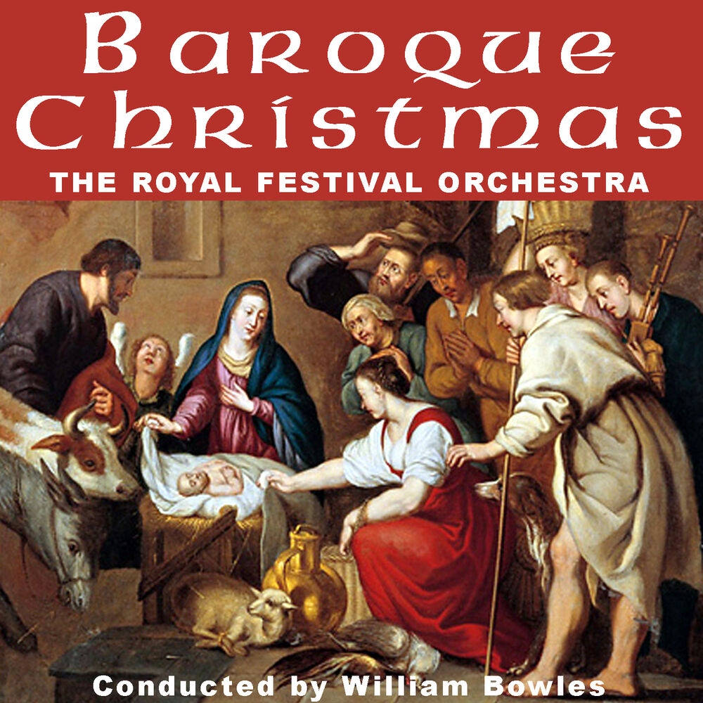 Picture of Baroque Christmas - Great Joy and Renaissance