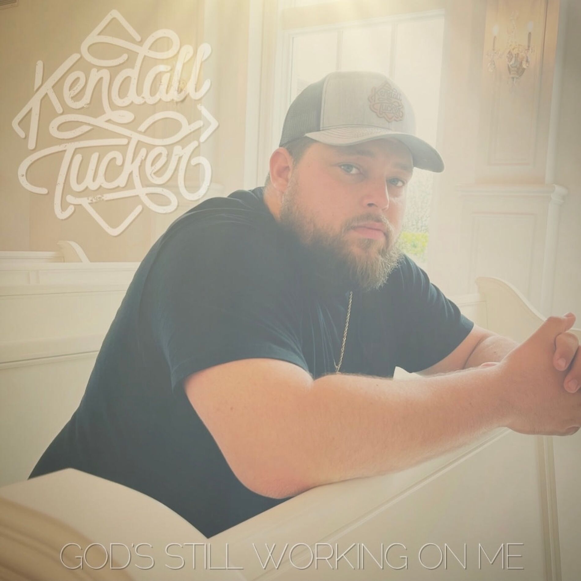 Album cover of God's Still Working On Me