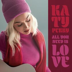 Cover of All You Need Is Love