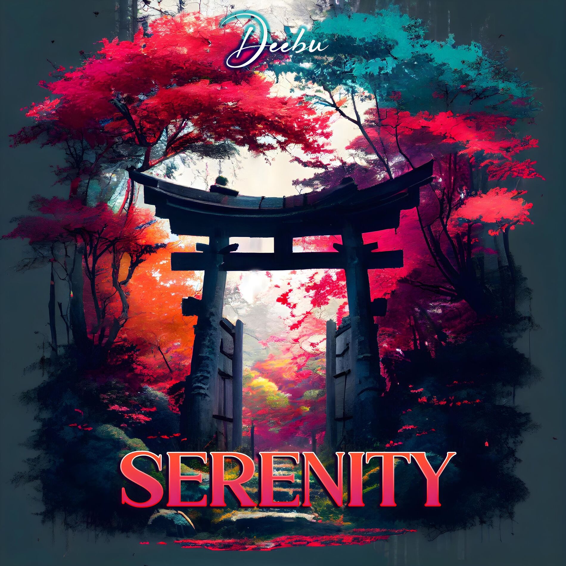 Album cover of Serenity