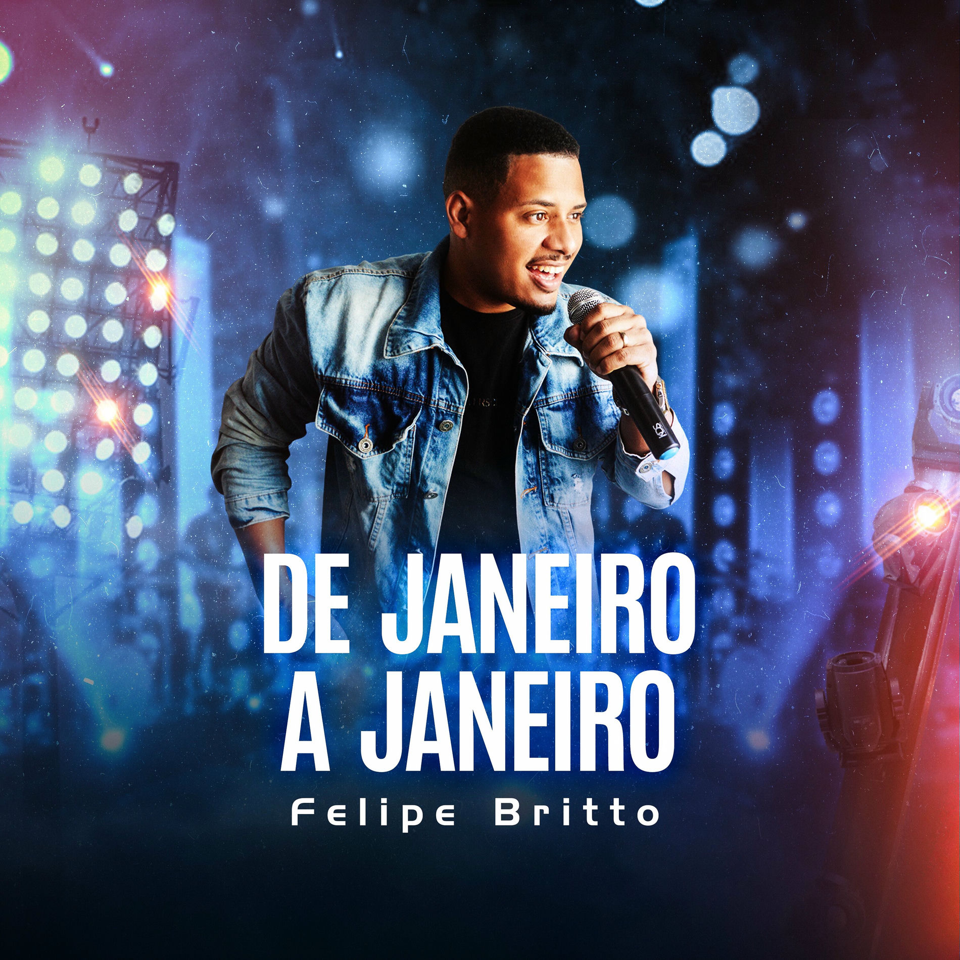 Album cover of Janeiro a Janeiro