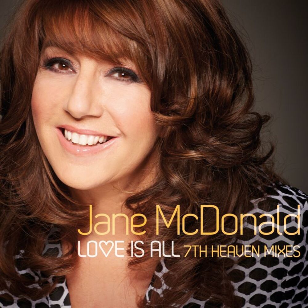 Picture of Love Is All [7th Heaven Mixes]